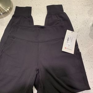 NWT Lululemon Black Align Jogger